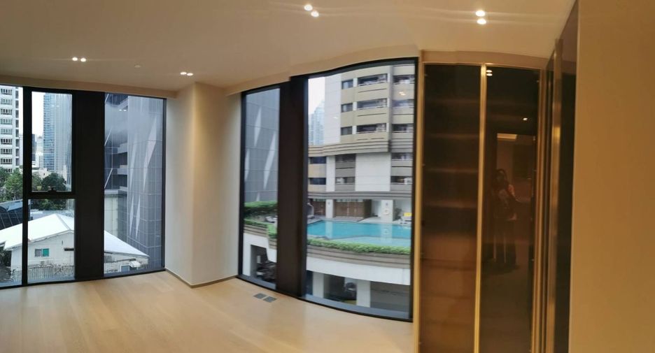 For sale 1 bed condo in Pathum Wan, Bangkok