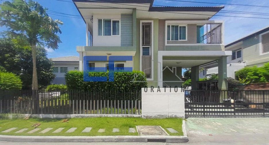 For rent そして for sale 3 Beds house in Pak Kret, Nonthaburi