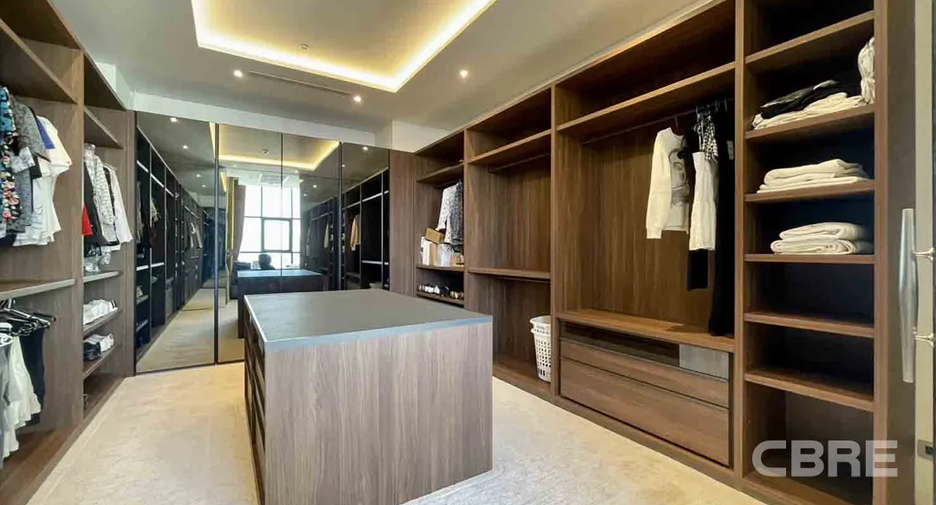 For sale 3 bedrooms condo in Sathon, Bangkok