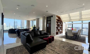À vendre 3 chambres condo à Sathon, Bangkok