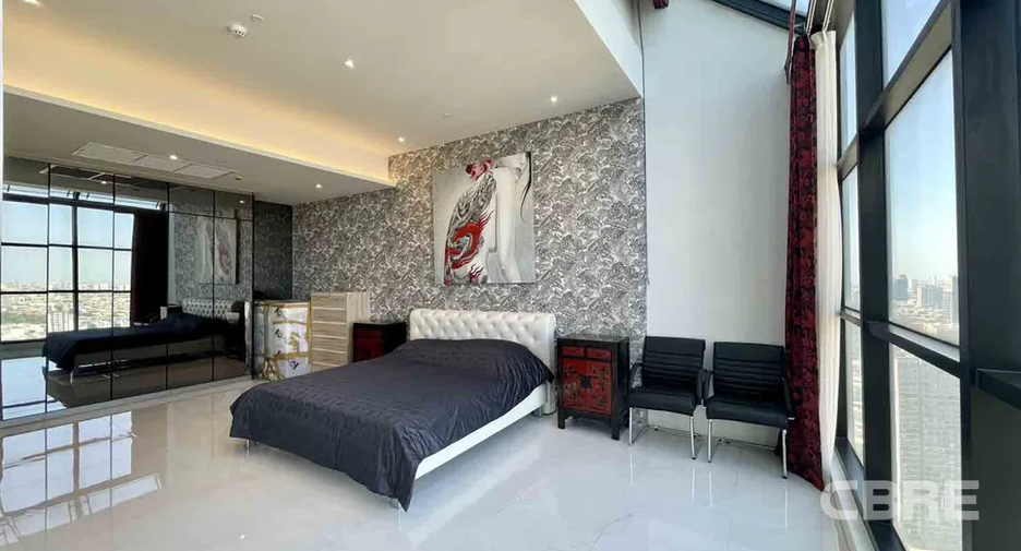 For sale 3 bedrooms condo in Sathon, Bangkok