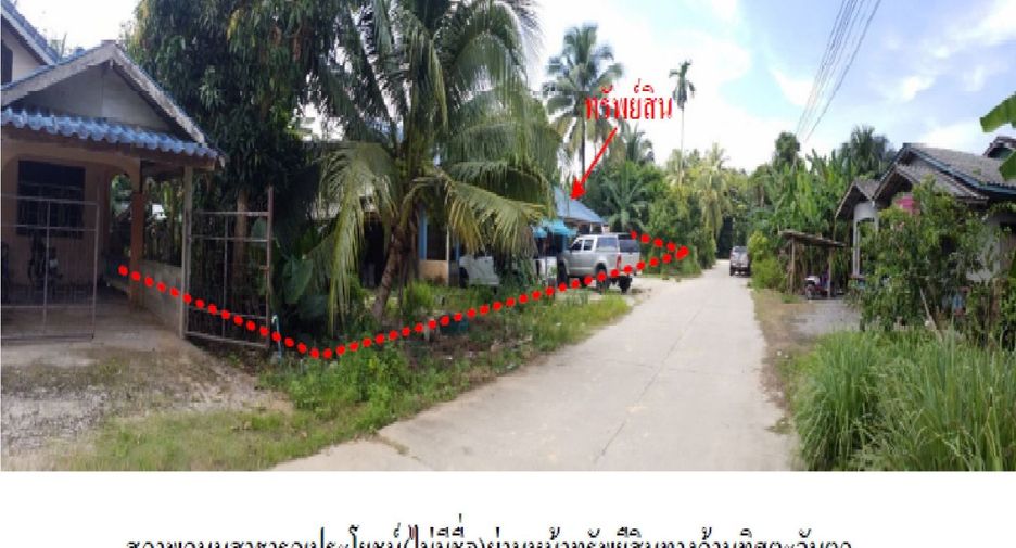 For sale 2 bed house in Mueang Songkhla, Songkhla