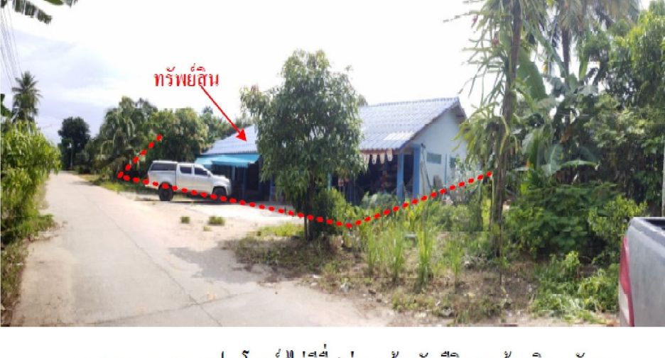 For sale 2 bed house in Mueang Songkhla, Songkhla