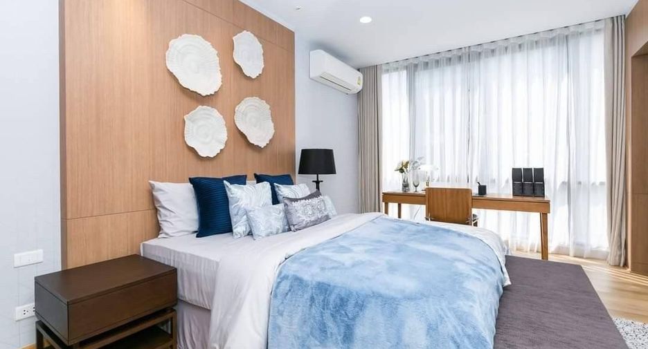 À vendre 3 chambres condo à Suan Luang, Bangkok