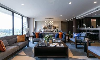 À vendre 3 chambres condo à Suan Luang, Bangkok