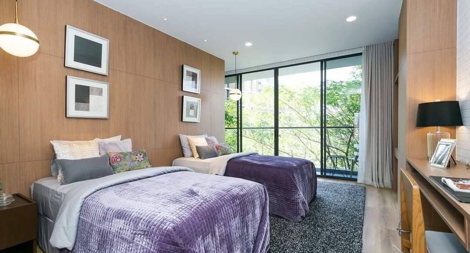 À vendre 3 chambres condo à Suan Luang, Bangkok