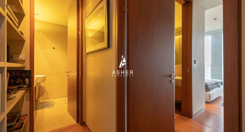 À vendre 2 chambres condo à Sathon, Bangkok
