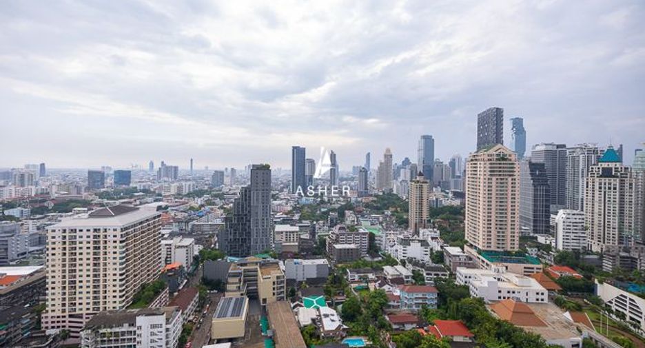 À vendre 2 chambres condo à Sathon, Bangkok