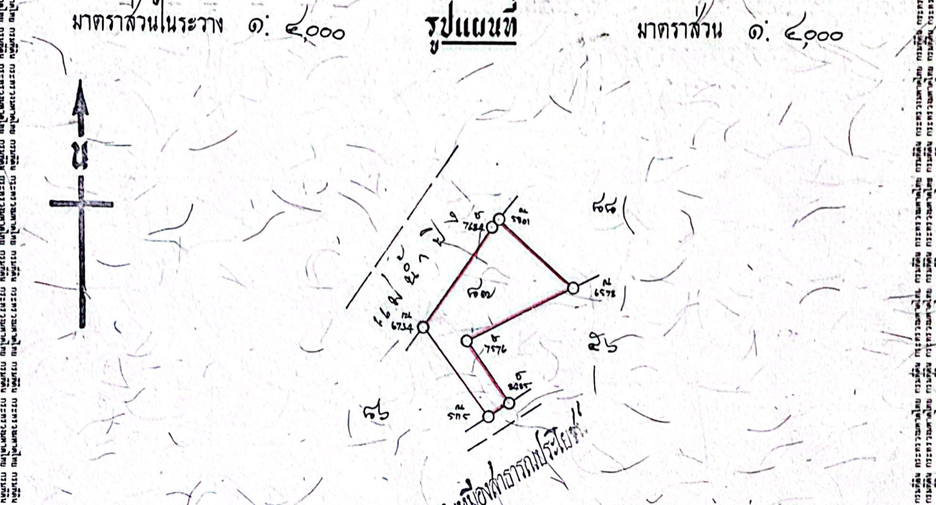 For sale land in Mae Rim, Chiang Mai