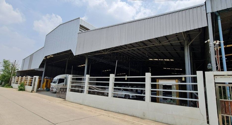 For sale warehouse in Bang Khen, Bangkok