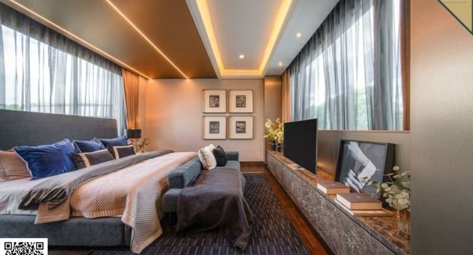 ขาย 4 ห้องนอน บ้านเดี่ยว ใน วังทองหลาง, กรุงเทพฯ