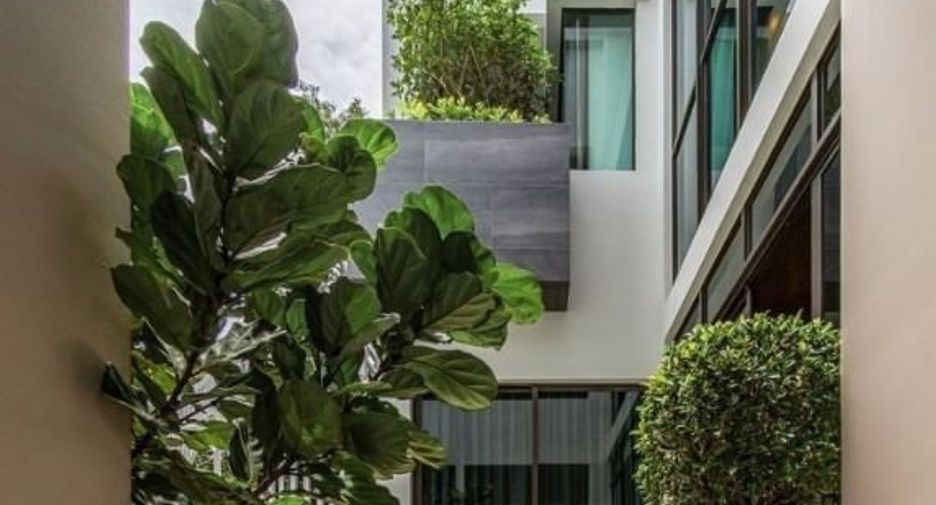 ขาย 4 ห้องนอน บ้านเดี่ยว ใน วังทองหลาง, กรุงเทพฯ