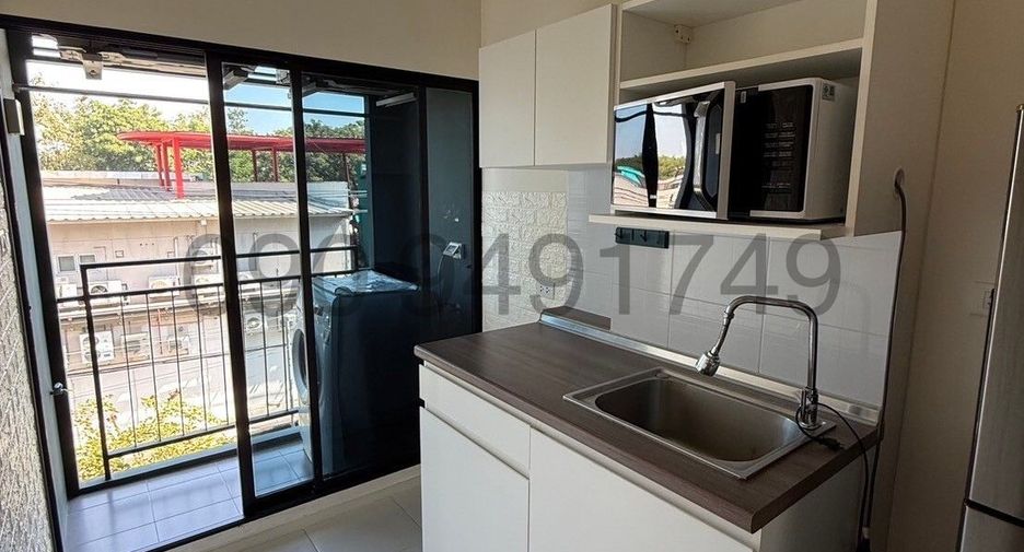 For rent 1 Beds condo in Lat Krabang, Bangkok