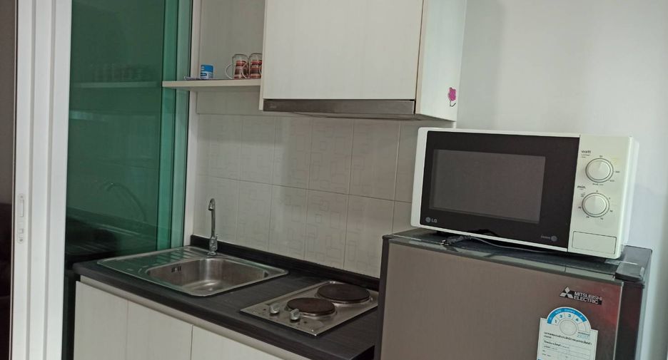 Wohnung zur Miete und zum Kauf mit 1 Zimmer in Prawet, Bangkok