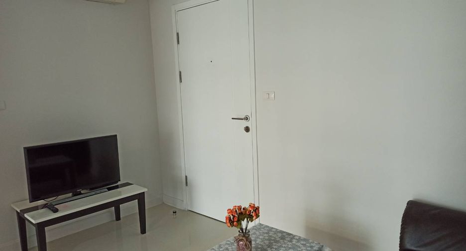 Wohnung zur Miete und zum Kauf mit 1 Zimmer in Prawet, Bangkok