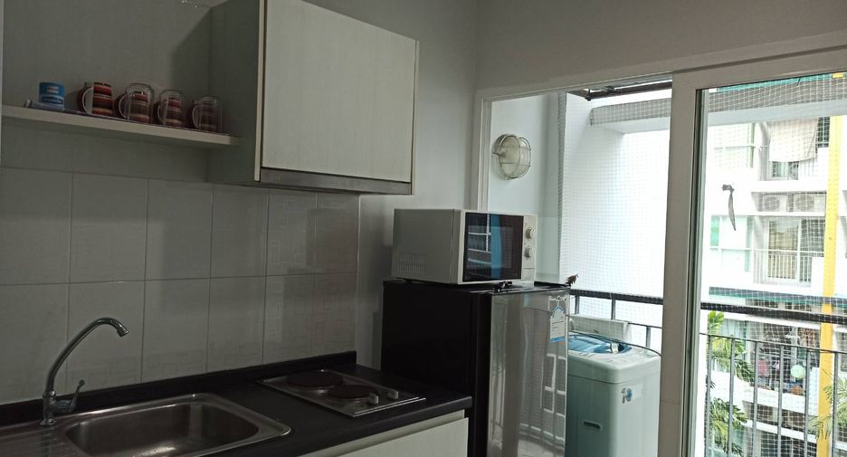 Wohnung zur Miete und zum Kauf mit 1 Zimmer in Prawet, Bangkok