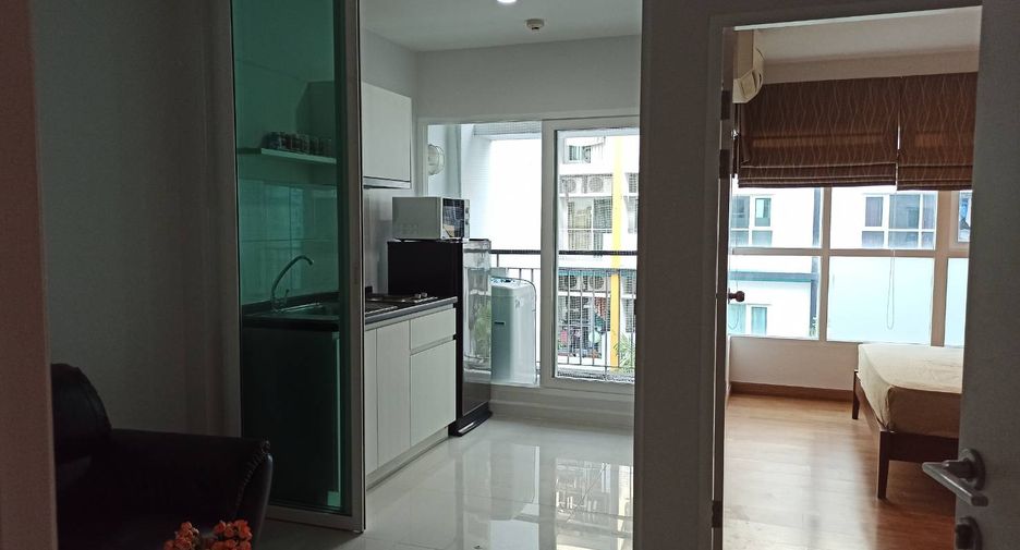 Wohnung zur Miete und zum Kauf mit 1 Zimmer in Prawet, Bangkok