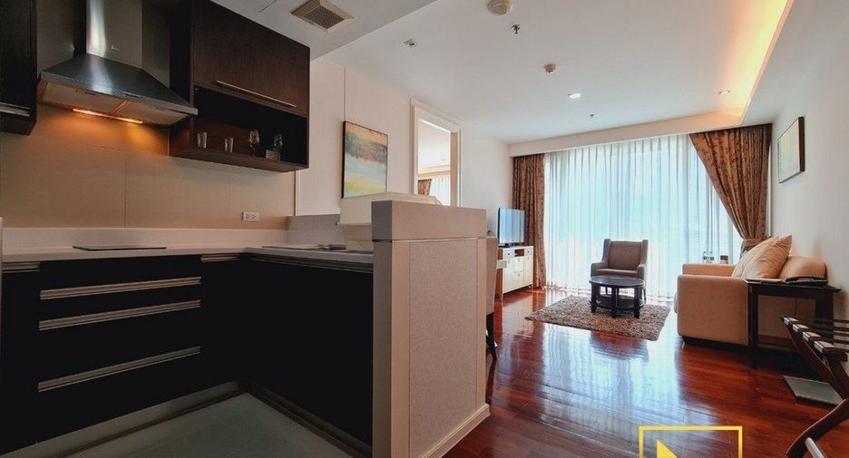 For rent 1 Beds serviced apartment in Khlong Toei, Bangkok