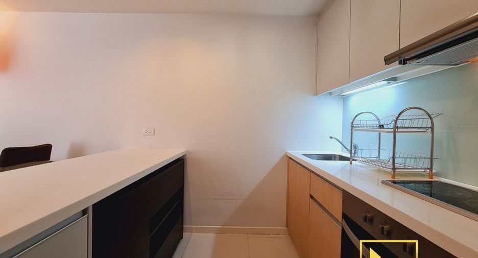 Apartment zur Miete mit 1 Zimmer in Khlong Toei, Bangkok