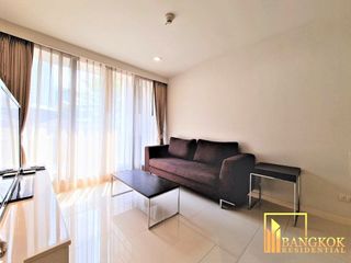 Apartment zur Miete mit 1 Zimmer in Khlong Toei, Bangkok