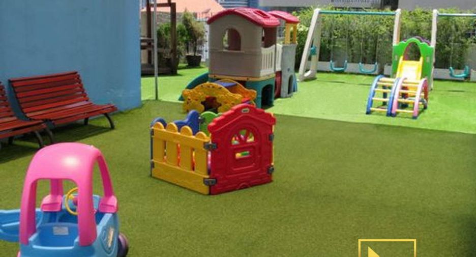 Apartment zur Miete mit 1 Zimmer in Khlong Toei, Bangkok