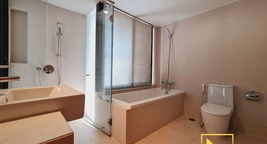 Apartment zur Miete mit 1 Zimmer in Khlong Toei, Bangkok