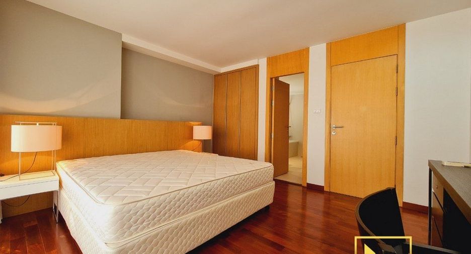 Apartment zur Miete mit 1 Zimmer in Khlong Toei, Bangkok