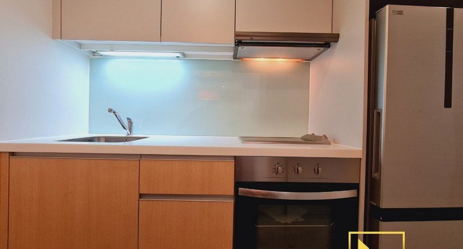 Apartment zur Miete mit 1 Zimmer in Khlong Toei, Bangkok