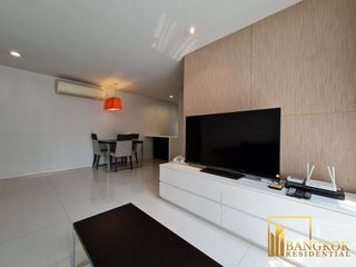 Apartment zur Miete mit 1 Zimmer in Khlong Toei, Bangkok