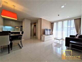 Apartment zur Miete mit 1 Zimmer in Khlong Toei, Bangkok