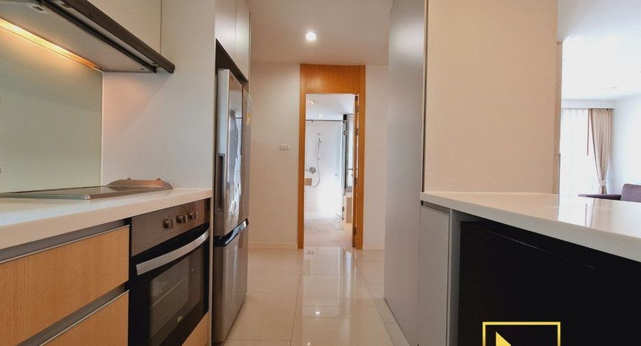 Apartment zur Miete mit 1 Zimmer in Khlong Toei, Bangkok