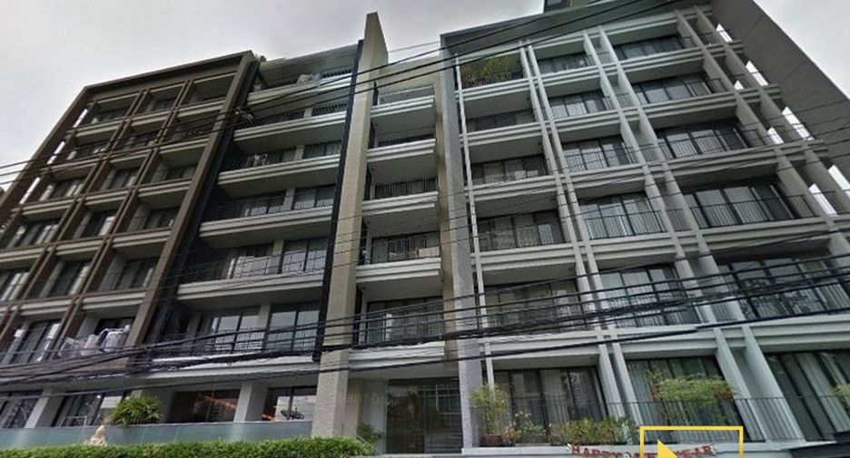 Apartment zur Miete mit 1 Zimmer in Khlong Toei, Bangkok