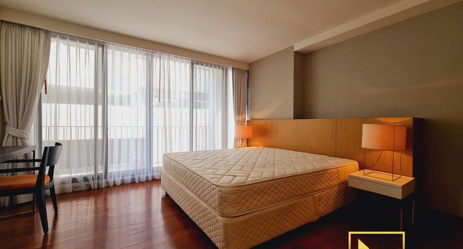 Apartment zur Miete mit 1 Zimmer in Khlong Toei, Bangkok