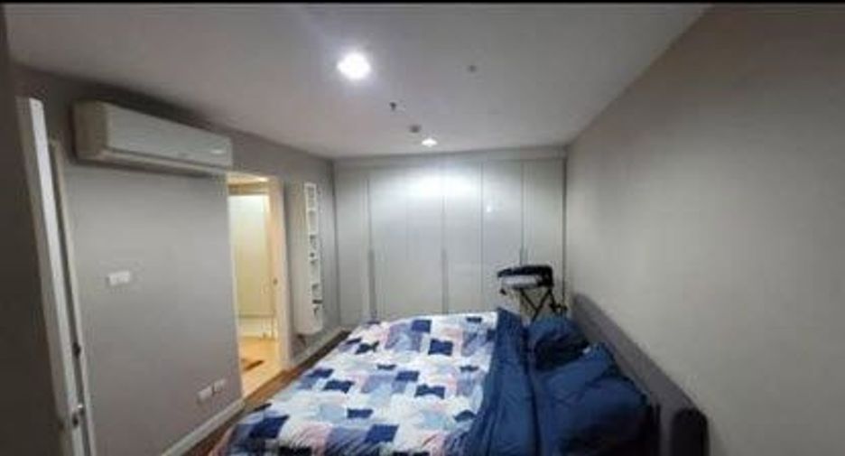 For rent and for sale 3 bed condo in Huai Khwang, Bangkok