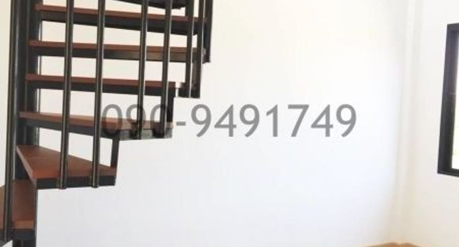 For rent 3 bedrooms townhouse in Pak Kret, Nonthaburi