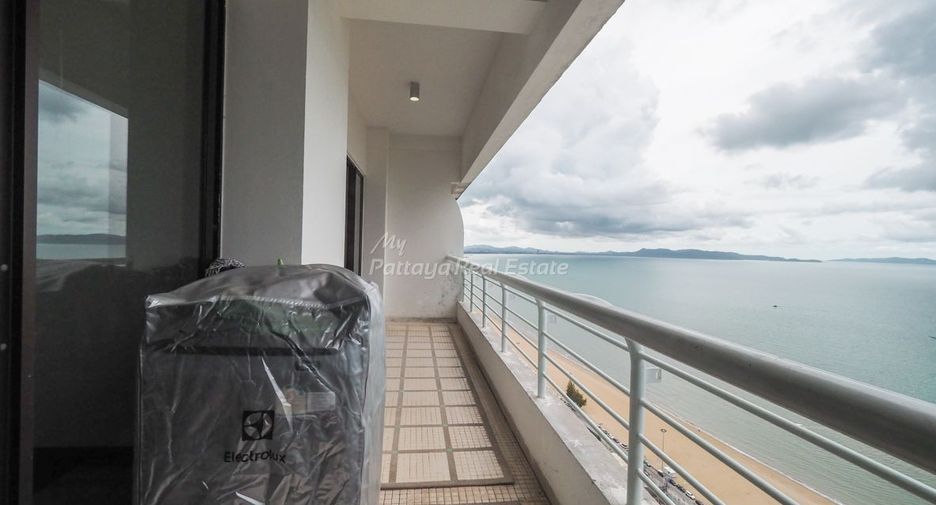 For sale 2 bedrooms condo in Bang Lamung, Chonburi
