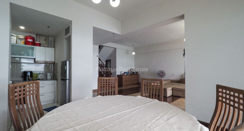 For sale 2 bedrooms condo in Bang Lamung, Chonburi
