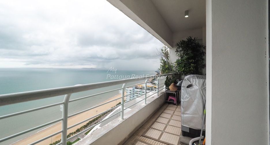 For sale 2 bedrooms condo in Bang Lamung, Chonburi