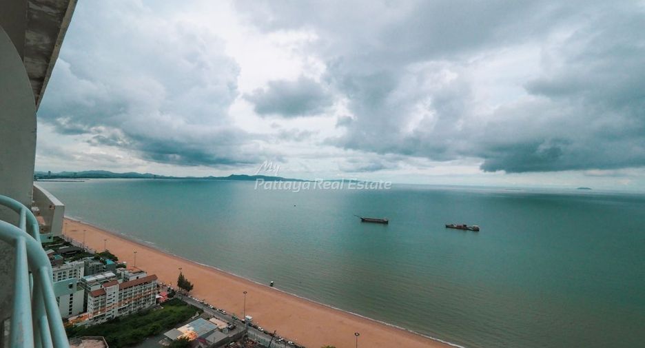 For sale 2 bedrooms condo in Bang Lamung, Chonburi