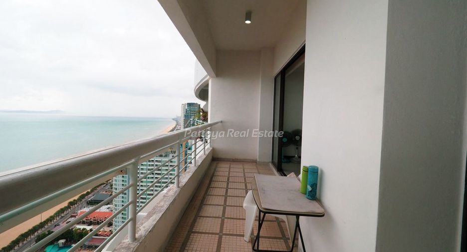 For sale 2 bedrooms condo in Bang Lamung, Chonburi