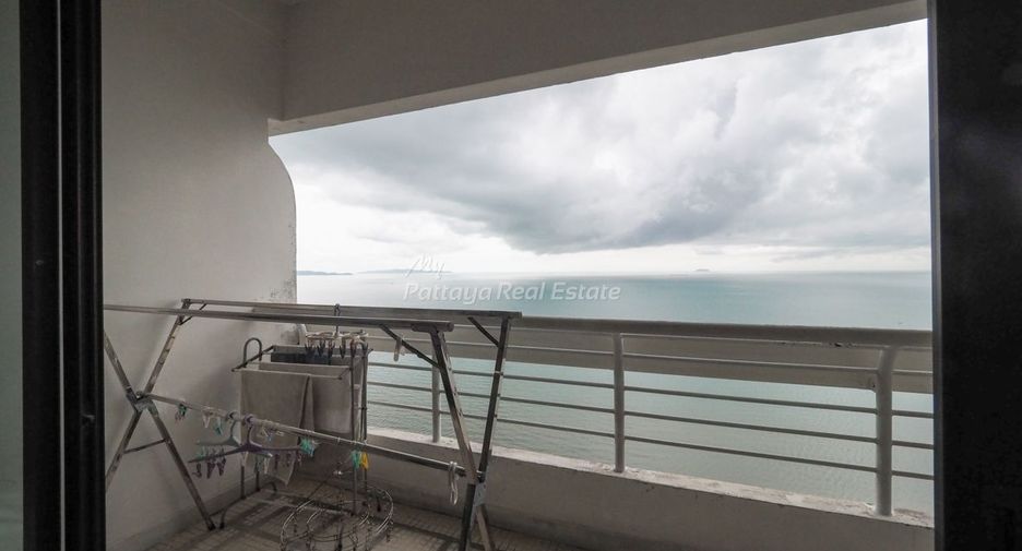 For sale 2 bedrooms condo in Bang Lamung, Chonburi