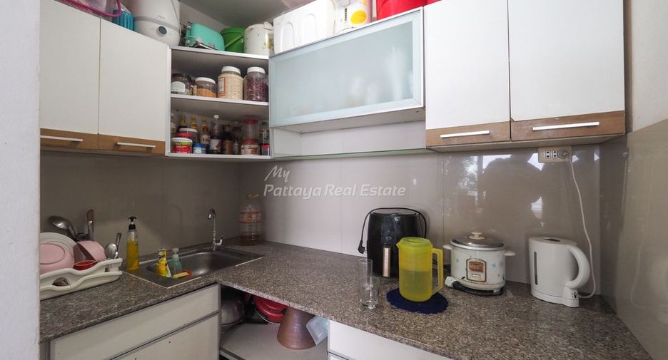 For sale 2 bedrooms condo in Bang Lamung, Chonburi