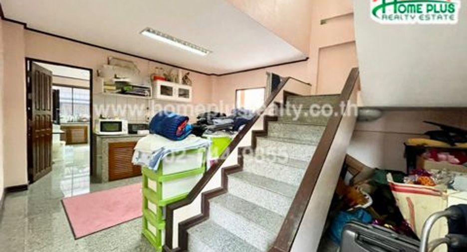 À vendre 9 chambres maison à Bang Kapi, Bangkok