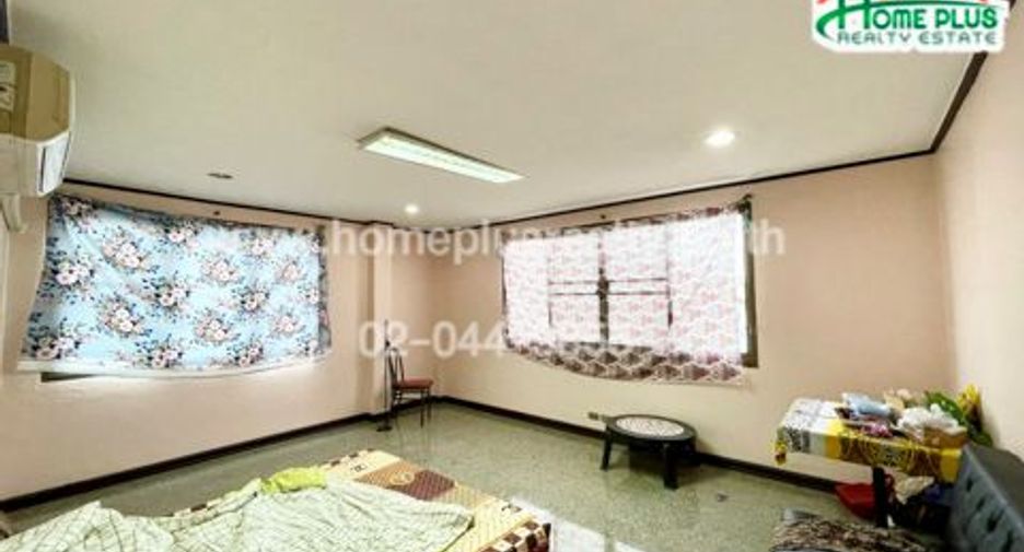 À vendre 9 chambres maison à Bang Kapi, Bangkok