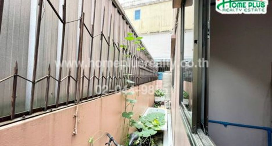 À vendre 9 chambres maison à Bang Kapi, Bangkok