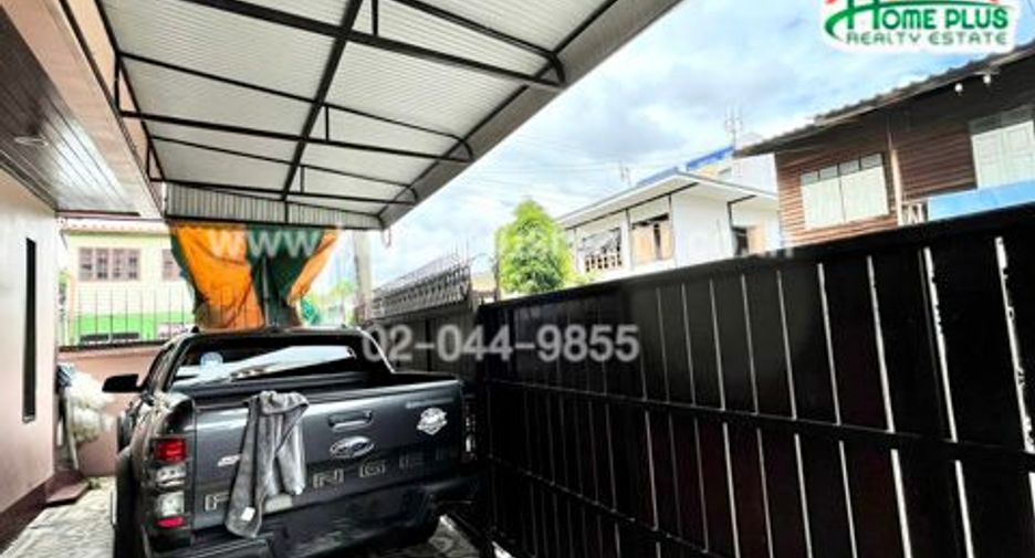 À vendre 9 chambres maison à Bang Kapi, Bangkok