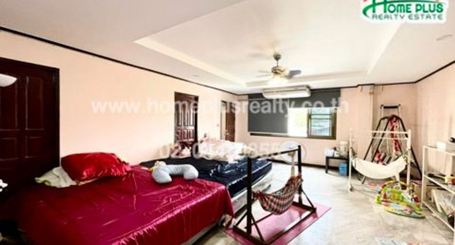 À vendre 9 chambres maison à Bang Kapi, Bangkok