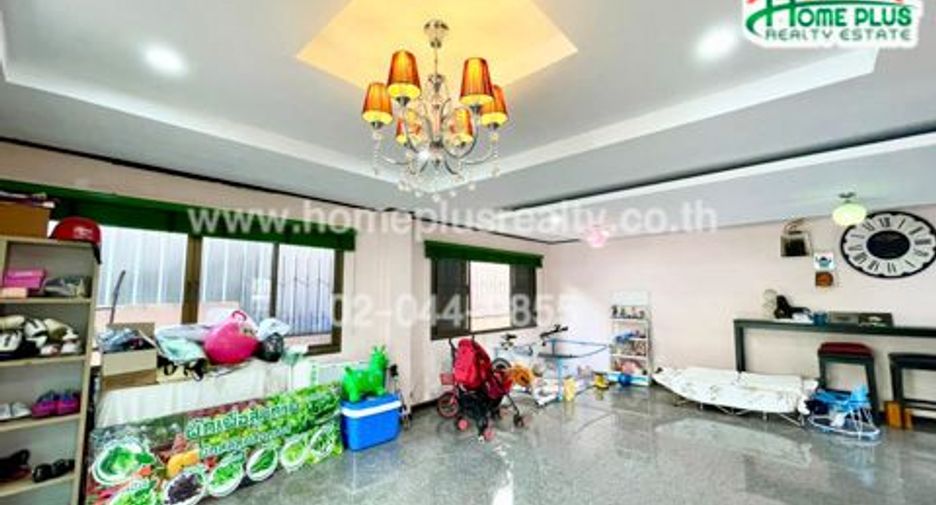 À vendre 9 chambres maison à Bang Kapi, Bangkok