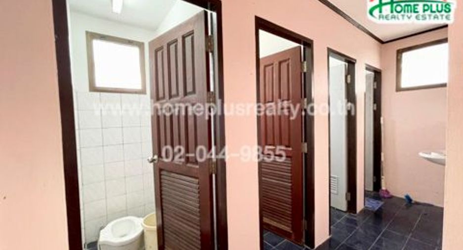 À vendre 9 chambres maison à Bang Kapi, Bangkok