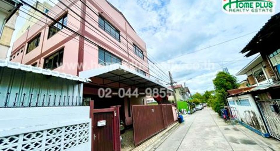 À vendre 9 chambres maison à Bang Kapi, Bangkok